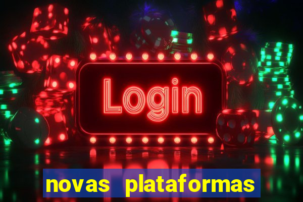 novas plataformas do fortune tiger